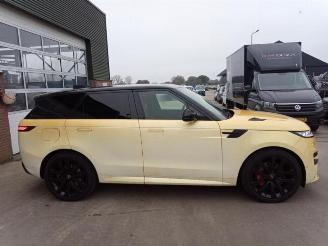 Land Rover Range Rover sport Range Rover Sport (L1), Terreinwagen, 2022 3.0 V6 P460e picture 3