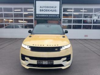 Land Rover Range Rover sport Range Rover Sport (L1), Terreinwagen, 2022 3.0 V6 P460e picture 2