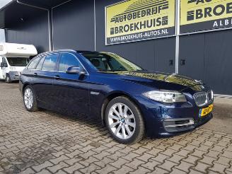 BMW 5-serie Touring 520i Executive picture 6