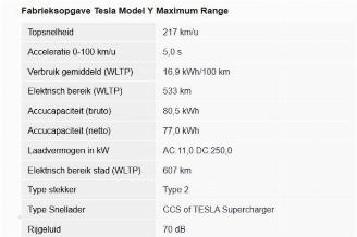 Tesla Model Y Model Y (5YJY), SUV, 2019 RWD picture 31
