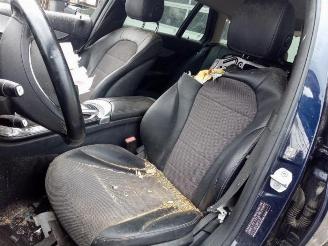 Mercedes C-klasse C Estate (S205), Combi, 2014 / 2021 C-180 BlueTEC, C-180 d 1.6 16V picture 14