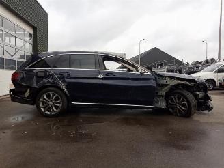 Mercedes C-klasse C Estate (S205), Combi, 2014 / 2021 C-180 BlueTEC, C-180 d 1.6 16V picture 8