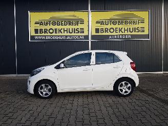Kia Picanto 1.0 DPi ComfortLine 5p picture 2