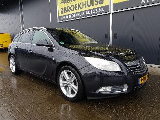Opel Insignia Sports Tourer 2.0 CDTI EcoFLEX Edition picture 6