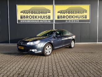 Voiture accidenté Citroën C5 1.6 THP Exclusive 2015/5