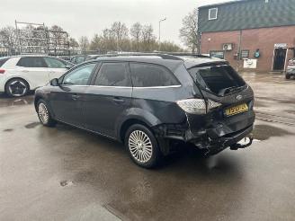 Ford Mondeo Mondeo IV Wagon, Combi, 2007 / 2015 2.0 16V picture 4