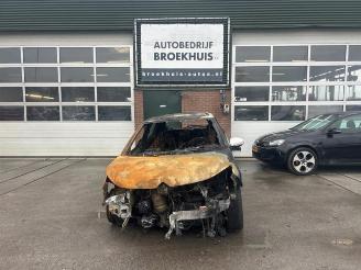disassembly passenger cars Citroën C3 C3 (SX/SW), Hatchback, 2016 1.2 12V e-THP PureTech 110 2017/4