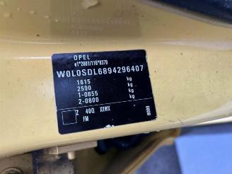 Opel Corsa Corsa D, Hatchback, 2006 / 2014 1.4 16V Twinport picture 14