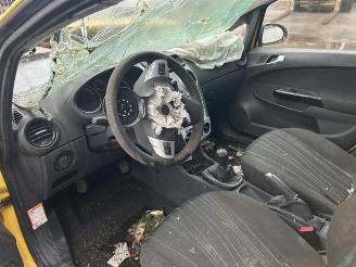 Opel Corsa Corsa D, Hatchback, 2006 / 2014 1.4 16V Twinport picture 12