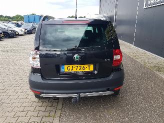 Skoda Yeti 1.2 TSI Comfort picture 5
