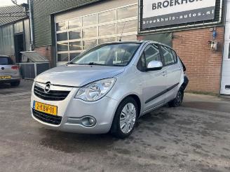 Opel Agila Agila (B), MPV, 2008 / 2014 1.2 16V picture 2