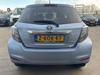 Toyota Yaris Yaris III (P13), Hatchback, 2010 / 2020 1.5 16V Hybrid picture 5