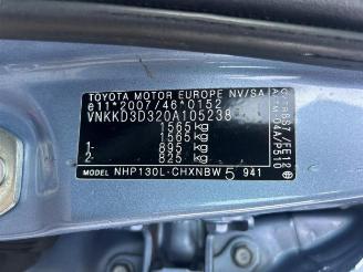Toyota Yaris Yaris III (P13), Hatchback, 2010 / 2020 1.5 16V Hybrid picture 15