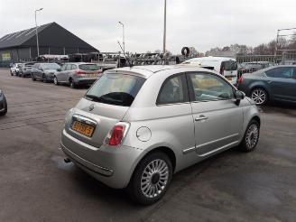 Fiat 500 500 (312), Hatchback, 2007 1.2 picture 3