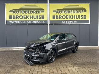 Démontage voiture Volkswagen Polo Polo V (6R), Hatchback, 2009 / 2017 1.2 TSI 2014/3