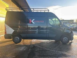 Renault Master Master III (FV), Van, 2010 2.3 dCi 125 16V FWD picture 6