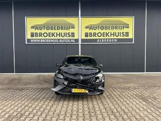 Vrakbiler auto Renault Clio Clio V (RJAB), Hatchback 5-drs, 2019 1.6 E-Tech 145 16V 2023/12