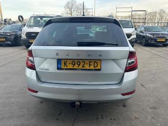 Skoda Fabia Fabia III Combi (NJ5), Combi 5-drs, 2014 / 2022 1.0 TSI 12V picture 5