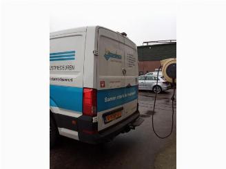 Volkswagen Crafter Crafter (SY), Van, 2016 2.0 TDI picture 9