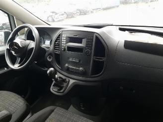 Mercedes Vito Vito (447.6), Van, 2014 1.6 109 CDI 16V picture 13