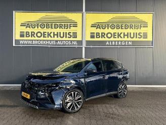 krockskadad bil auto DS Automobiles DS 7 Crossback DS 7, SUV, 2022 1.6 16V E-Tense 225 2025/10