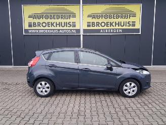 Ford Fiesta 1.6 TDCi Lease Titanium picture 4