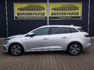 Renault Mégane Estate 1.3 TCe Intens picture 4
