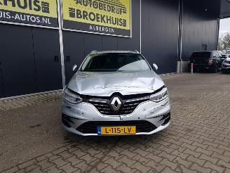 Renault Mégane Estate 1.3 TCe Intens picture 2