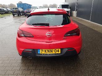 Opel Astra GTC 1.4 Turbo Sport picture 5