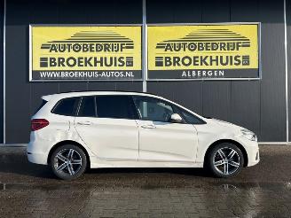 BMW 2-serie Gran Tourer 218i Luxury 7p. picture 4