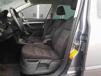 Skoda Octavia Combi 1.4 TSI Greentech Elegance Business Line picture 13