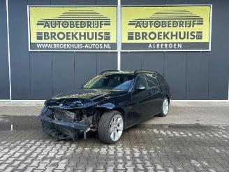 Vrakbiler auto BMW 3-serie 3 serie Touring (E91), Combi, 2004 / 2012 325i 24V 2008/7
