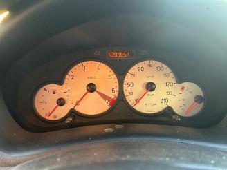 Peugeot 206 206 (2A/C/H/J/S), Hatchback, 1998 / 2012 1.4 16V picture 15