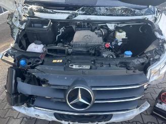 Mercedes Sprinter Sprinter 3,5t (907.6/910.6), Van, 2018 317 CDI 2.0 D RWD picture 9