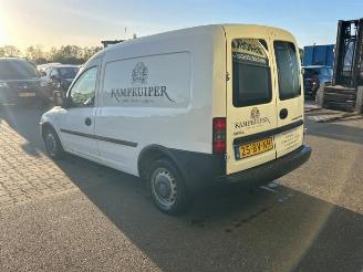 Opel Combo Combo (Corsa C), Van, 2001 / 2012 1.7 DTI 16V picture 3