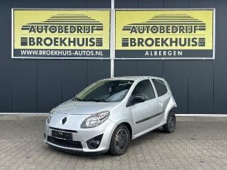 Salvage car Renault Twingo Twingo II (CN), Hatchback 3-drs, 2007 / 2014 1.2 16V 2011/4