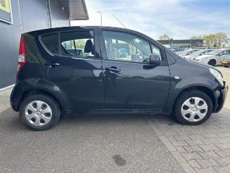 Suzuki Splash Splash, MPV, 2008 / 2015 1.0 12V picture 6