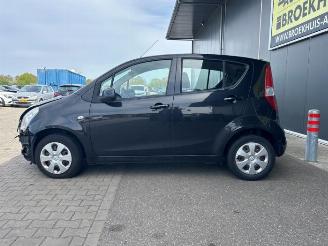 Suzuki Splash Splash, MPV, 2008 / 2015 1.0 12V picture 2