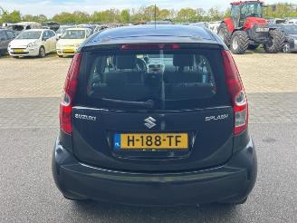 Suzuki Splash Splash, MPV, 2008 / 2015 1.0 12V picture 4