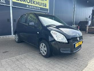 Suzuki Splash Splash, MPV, 2008 / 2015 1.0 12V picture 7