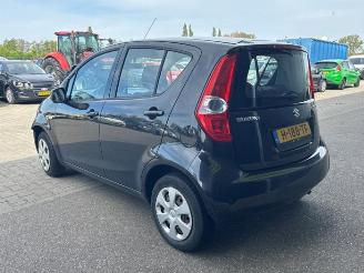 Suzuki Splash Splash, MPV, 2008 / 2015 1.0 12V picture 3