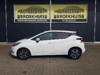 Nissan Micra 0.9 IG-T N-Connecta picture 2