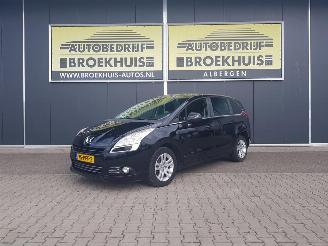 Auto incidentate Peugeot 5008 1.6 VTi ST 7p. 2011/1