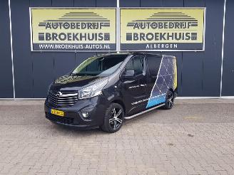 Coche accidentado Opel Vivaro 1.6 CDTI L1H1 Sport EcoFlex 2017/5