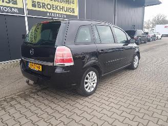 Opel Zafira 1.6 Temptation picture 7