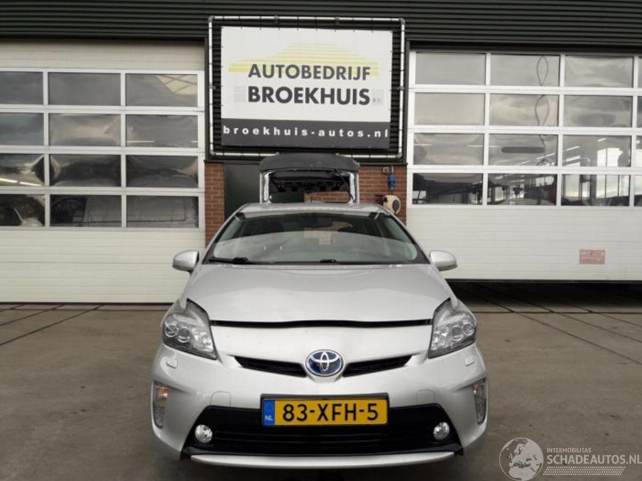 Toyota Prius Prius (ZVW3), Hatchback, 2009 / 2016 1.8 16V