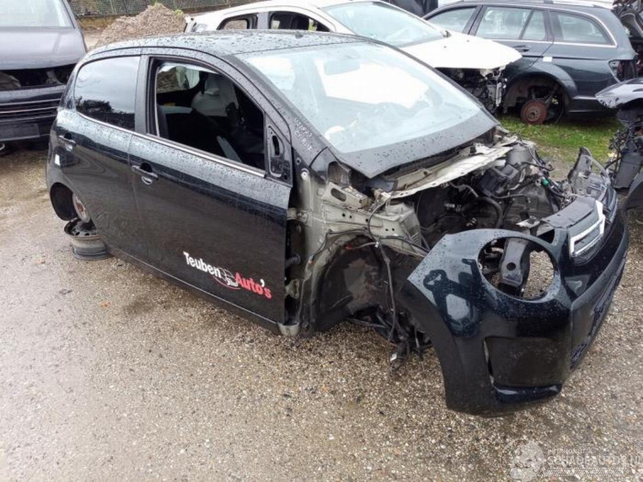 Citroën C1 C1, Hatchback, 2014 / 2021 1.0 Vti 68 12V