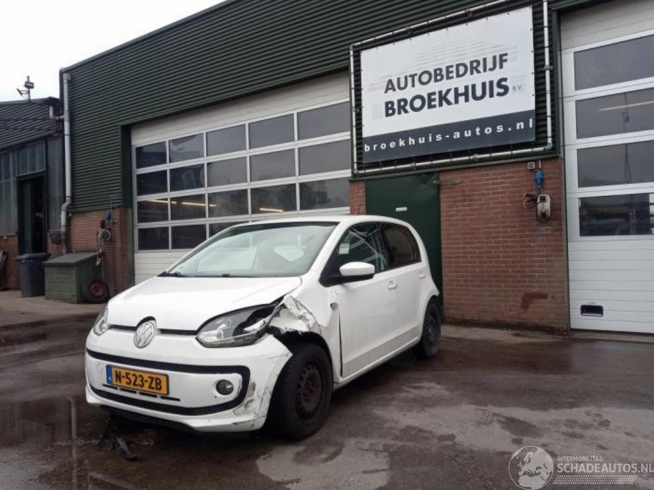 Volkswagen Up! Up! (121), Hatchback, 2011 1.0 12V 60