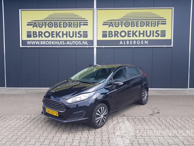 Ford Fiesta 1.0 Style