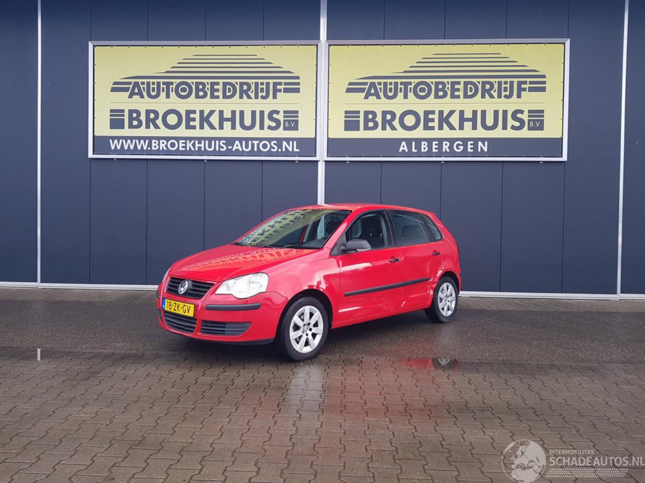 Volkswagen Polo 1.4 TDI Trendline